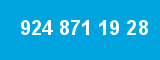 924 871 19 28